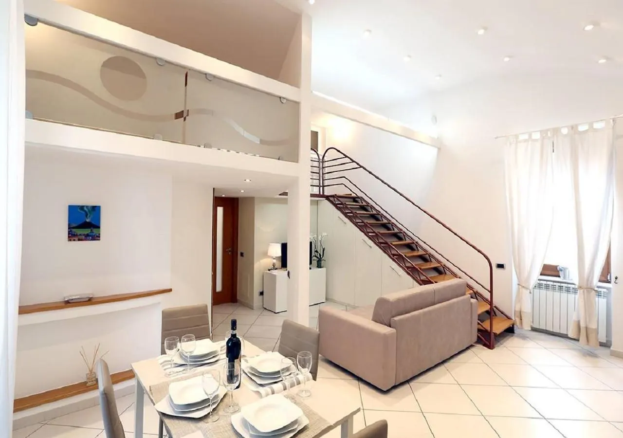 Holiday home Maison Mele Luxury Apartment Naples