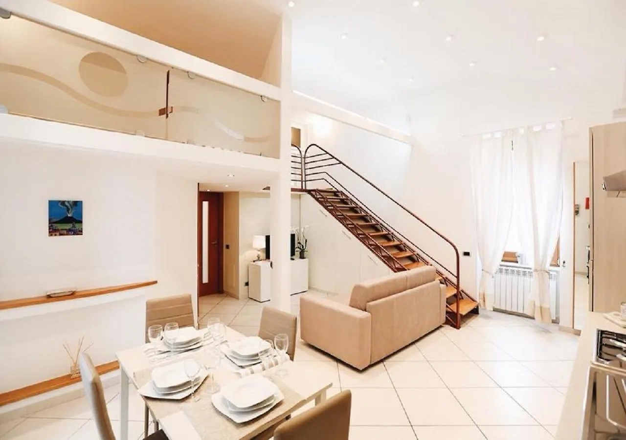 Holiday home Maison Mele Luxury Apartment Naples