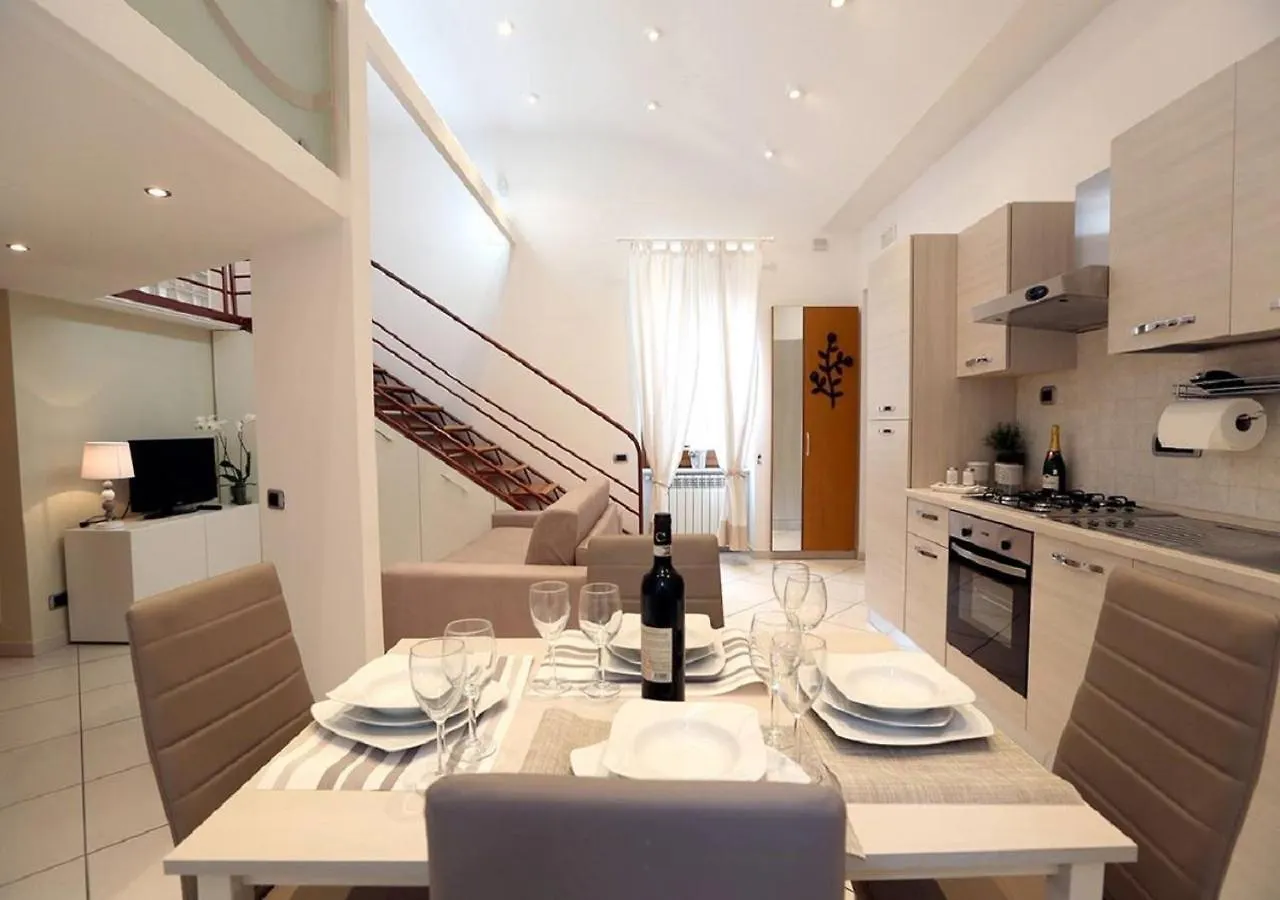 Maison Mele Luxury Apartment 나폴리 0*,  이탈리아