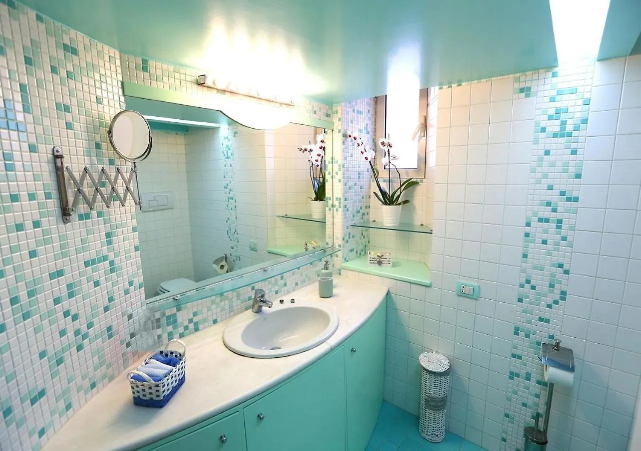 펜션 Maison Mele Luxury Apartment 나폴리