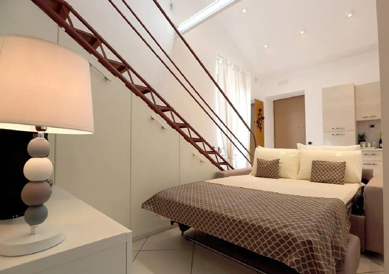 Maison Mele Luxury Apartment 나폴리 0*,