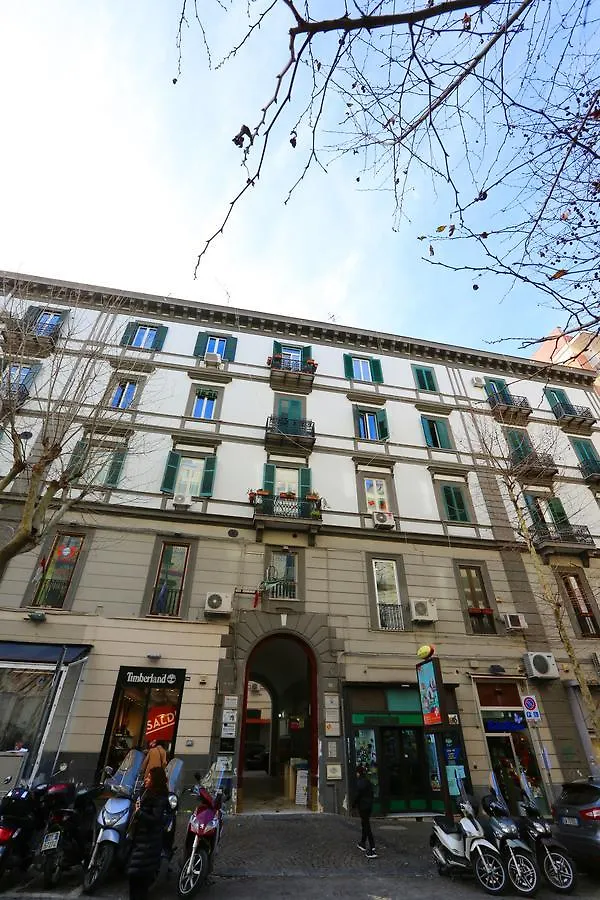 Maison Mele Luxury Apartment 나폴리 이탈리아